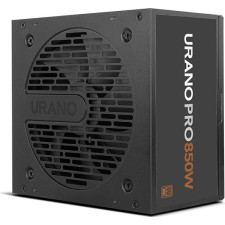 NOX Urano PRO 850W Bronze fonte de alimentação ATX Preto