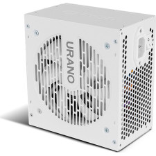 NOX Urano PRO White 750W Bronze fonte de alimentação ATX Branco