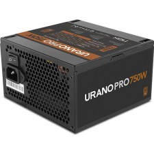 NOX Urano PRO 750W Bronze fonte de alimentação ATX Preto