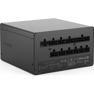 Fractal Design Ion 3 Gold 850W fonte de alimentação 24-pin ATX ATX Preto