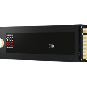 Samsung 9100 PRO 8 TB M.2 PCI Express 5.0 NVMe V-NAND