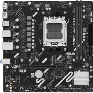 ASUS PRIME A620AM-K AMD A620A Ranhura AM5 micro ATX