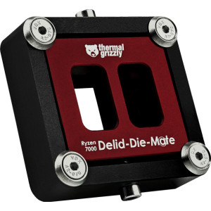 Thermal Grizzly Ryzen 7000 Delid-Die-Mate Ferramenta de remoção do espalhador de calor