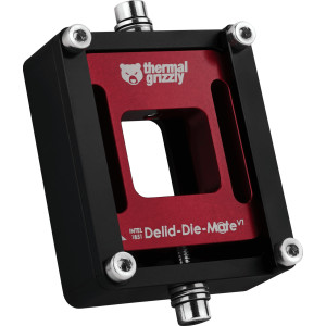 Thermal Grizzly Delid-Die-Mate V1 Ferramenta de remoção do espalhador de calor