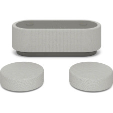 Sony HT-AX7 sistema home cinema Cinzento