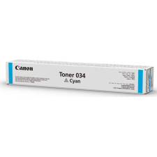 Canon 034 toner 1 unidade(s) Original Ciano
