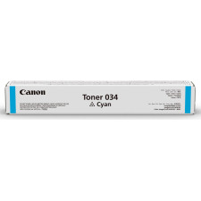 Canon 034 toner 1 unidade(s) Original Ciano