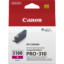 Canon PFI-5100 M tinteiro 1 unidade(s) Original Magenta