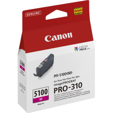 Canon PFI-5100 M tinteiro 1 unidade(s) Original Magenta