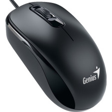 Genius Computer Technology DX-110 rato Escritório Ambidestro USB Type-A Ótico 1000 DPI