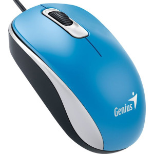 Genius Computer Technology DX-110 rato Escritório Ambidestro USB Type-A Ótico 1000 DPI