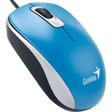 Genius Computer Technology DX-110 rato Escritório Ambidestro USB Type-A Ótico 1000 DPI