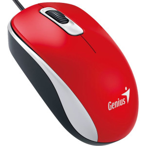 Genius Computer Technology DX-110 rato Escritório Ambidestro USB Type-A Ótico 1000 DPI
