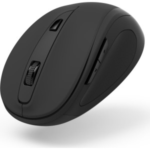 Hama MW-400 V2 rato Escritório Mão direita RF Wireless Ótico 1600 DPI