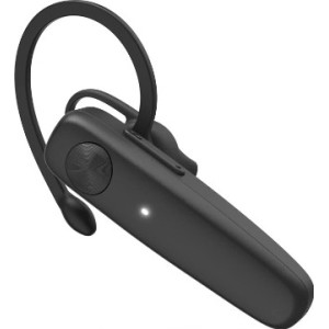 Hama 00184184 auscultador Auscultadores Sem fios Gancho de orelha Chamadas Música USB Type-C Bluetooth Preto
