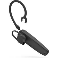Hama 00184184 auscultador Auscultadores Sem fios Gancho de orelha Chamadas Música USB Type-C Bluetooth Preto