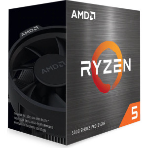 AMD Ryzen 5 5600 processador 3,5 GHz 32 MB L3 Caixa