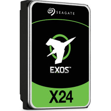 Seagate Exos X24 unidade de disco rígido 16 TB 7200 RPM 512 MB 3.5" Serial ATA III