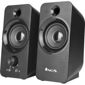NGS SB350 Preto Sem fios 6 W