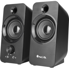 NGS SB350 Preto Sem fios 6 W