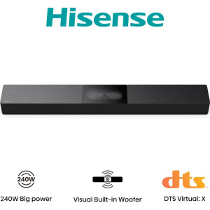 Hisense HS2000 2.1 canais 240 W