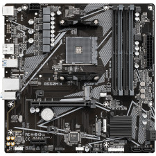 GIGABYTE B550M K motherboard AMD B550 Socket AM4 micro ATX