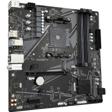 GIGABYTE B550M K motherboard AMD B550 Socket AM4 micro ATX