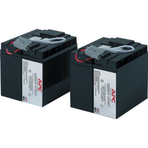 APC RBC55 bateria UPS Chumbo ácido