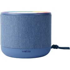 Wobie box blue Sistema de colunas portáteis 2.1 Azul