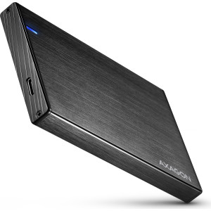 Axagon Compartimento HDD SSD Preto 2.5"