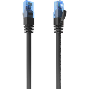 AISENS A135-0848 cabo de rede Preto 5 m Cat6 U UTP (UTP)
