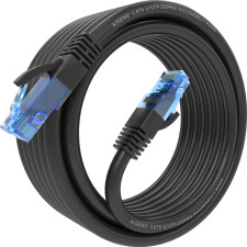 AISENS A135-0848 cabo de rede Preto 5 m Cat6 U UTP (UTP)