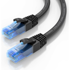 AISENS A135-0848 cabo de rede Preto 5 m Cat6 U UTP (UTP)