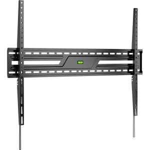 AISENS WT100F-317 suporte para TV 2,54 m (100") Preto