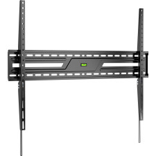 AISENS WT100F-317 suporte para TV 2,54 m (100") Preto