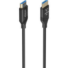 AISENS A148-0929 cabo HDMI 15 m HDMI Type A (Standard) Preto