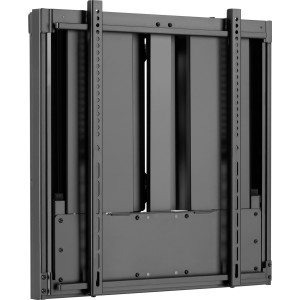 AISENS WT100HA-353 suporte para TV 2,54 m (100") Preto