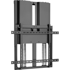 AISENS WT100HA-353 suporte para TV 2,54 m (100") Preto