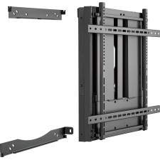 AISENS WT100HA-353 suporte para TV 2,54 m (100") Preto