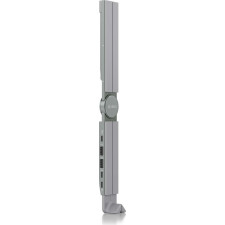AISENS ASUC-4P021-GR base & duplicador de portas Com fios USB 3.2 Gen 1 (3.1 Gen 1) Type-C Cinzento