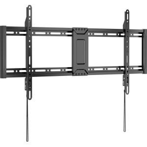 AISENS WT100F-365 suporte para TV 2,54 m (100") Preto