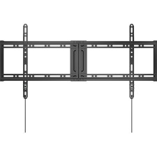 AISENS WT100F-365 suporte para TV 2,54 m (100") Preto