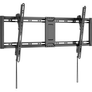 AISENS WT100T-367 suporte para TV 2,54 m (100") Preto