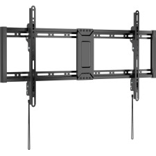AISENS WT100T-367 suporte para TV 2,54 m (100") Preto