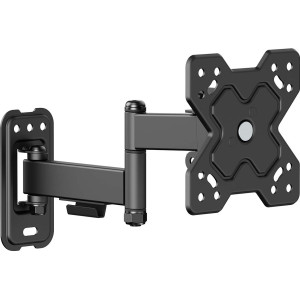AISENS WT32TSR-381 suporte para TV 81,3 cm (32") Preto