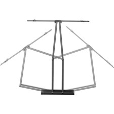 AISENS WT90TSLE-387 suporte para TV 2,29 m (90") Preto