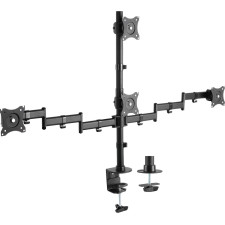 AISENS DT27TSR-379 suporte para TV 68,6 cm (27") Preto