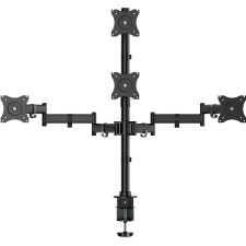 AISENS DT27TSR-379 suporte para TV 68,6 cm (27") Preto