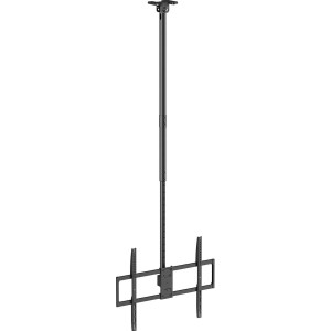 AISENS CT100TSLE-393 suporte para TV 2,54 m (100") Preto