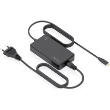 AISENS ASCH-1PD45D067-BK adaptador e transformador Interior 45 W Preto